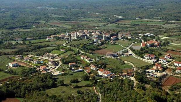 Panorama SV. LOVREČ